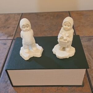 Winter Tales Snowbabies" Is That For Me"